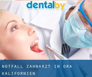 Notfall-Zahnarzt in Ora (Kalifornien)
