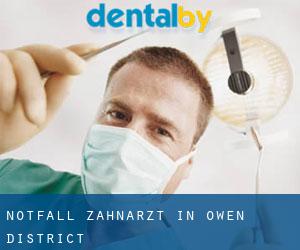 Notfall-Zahnarzt in Owen District