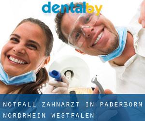 Notfall-Zahnarzt in Paderborn (Nordrhein-Westfalen)