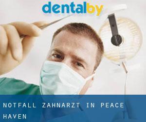 Notfall-Zahnarzt in Peace Haven