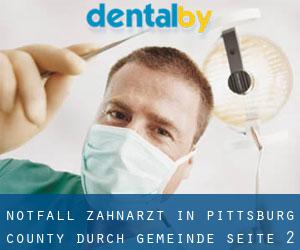 Notfall-Zahnarzt in Pittsburg County durch gemeinde - Seite 2