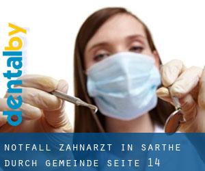 Notfall-Zahnarzt in Sarthe durch gemeinde - Seite 14