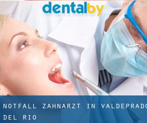 Notfall-Zahnarzt in Valdeprado del Río