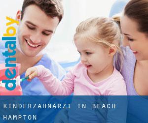 Kinderzahnarzt in Beach Hampton