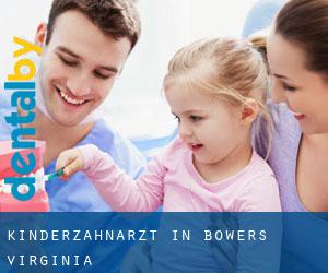 Kinderzahnarzt in Bowers (Virginia)