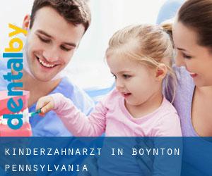 Kinderzahnarzt in Boynton (Pennsylvania)