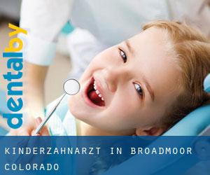 Kinderzahnarzt in Broadmoor (Colorado)