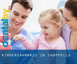 Kinderzahnarzt in Chappells