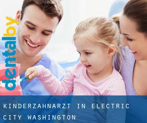Kinderzahnarzt in Electric City (Washington)