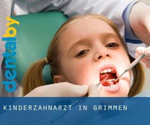 Kinderzahnarzt in Grimmen