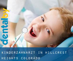Kinderzahnarzt in Hillcrest Heights (Colorado)