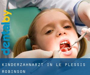 Kinderzahnarzt in Le Plessis-Robinson