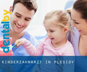 Kinderzahnarzt in Plésidy