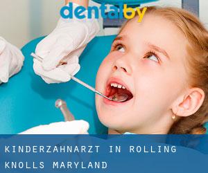 Kinderzahnarzt in Rolling Knolls (Maryland)