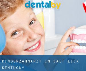 Kinderzahnarzt in Salt Lick (Kentucky)