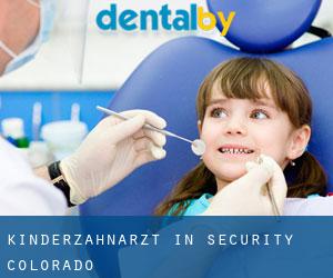 Kinderzahnarzt in Security (Colorado)