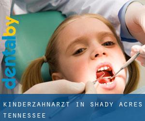 Kinderzahnarzt in Shady Acres (Tennessee)