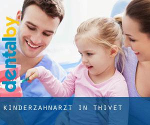 Kinderzahnarzt in Thivet