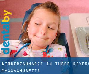 Kinderzahnarzt in Three Rivers (Massachusetts)