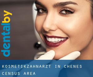Kosmetikzahnarzt in Chênes (census area)