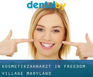 Kosmetikzahnarzt in Freedom Village (Maryland)