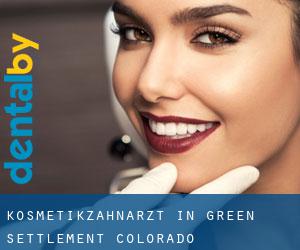 Kosmetikzahnarzt in Green Settlement (Colorado)