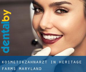 Kosmetikzahnarzt in Heritage Farms (Maryland)