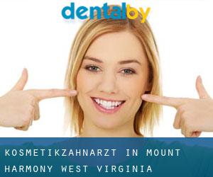 Kosmetikzahnarzt in Mount Harmony (West Virginia)
