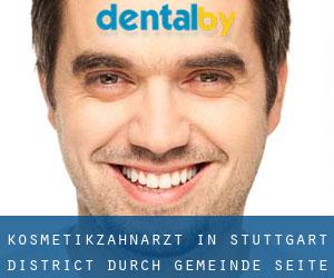 Kosmetikzahnarzt in Stuttgart District durch gemeinde - Seite 3