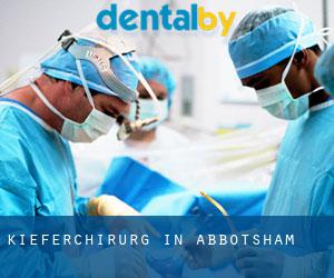 Kieferchirurg in Abbotsham