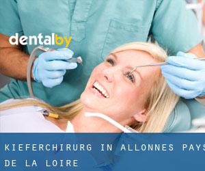 Kieferchirurg in Allonnes (Pays de la Loire)