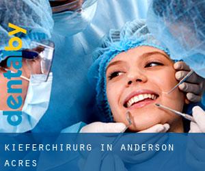 Kieferchirurg in Anderson Acres