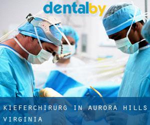 Kieferchirurg in Aurora Hills (Virginia)