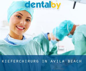 Kieferchirurg in Avila Beach