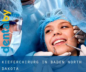 Kieferchirurg in Baden (North Dakota)
