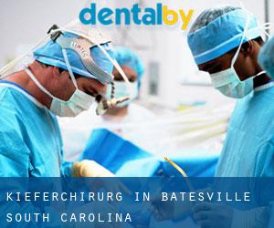 Kieferchirurg in Batesville (South Carolina)