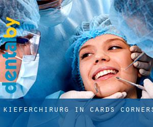 Kieferchirurg in Cards Corners