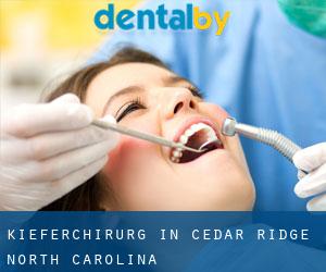 Kieferchirurg in Cedar Ridge (North Carolina)