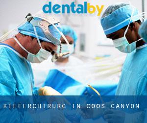 Kieferchirurg in Coos Canyon