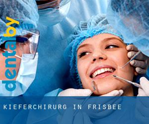 Kieferchirurg in Frisbee