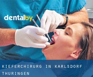 Kieferchirurg in Karlsdorf (Thüringen)