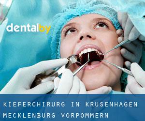 Kieferchirurg in Krusenhagen (Mecklenburg-Vorpommern)