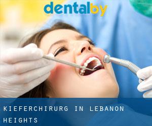 Kieferchirurg in Lebanon Heights