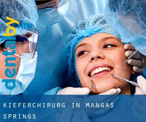 Kieferchirurg in Mangas Springs