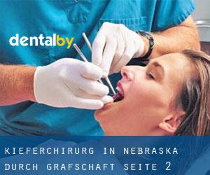 Kieferchirurg in Nebraska durch Grafschaft - Seite 2
