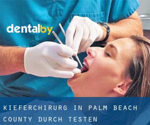 Kieferchirurg in Palm Beach County durch testen besiedelten gebiet - Seite 3