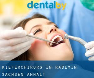 Kieferchirurg in Rademin (Sachsen-Anhalt)