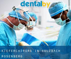 Kieferchirurg in Sulzbach-Rosenberg