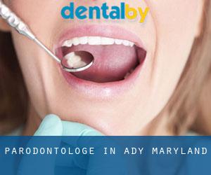 Parodontologe in Ady (Maryland)