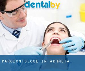 Parodontologe in Akhmeta